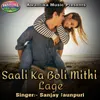 About Saali Ka Boli Mith Lage Song